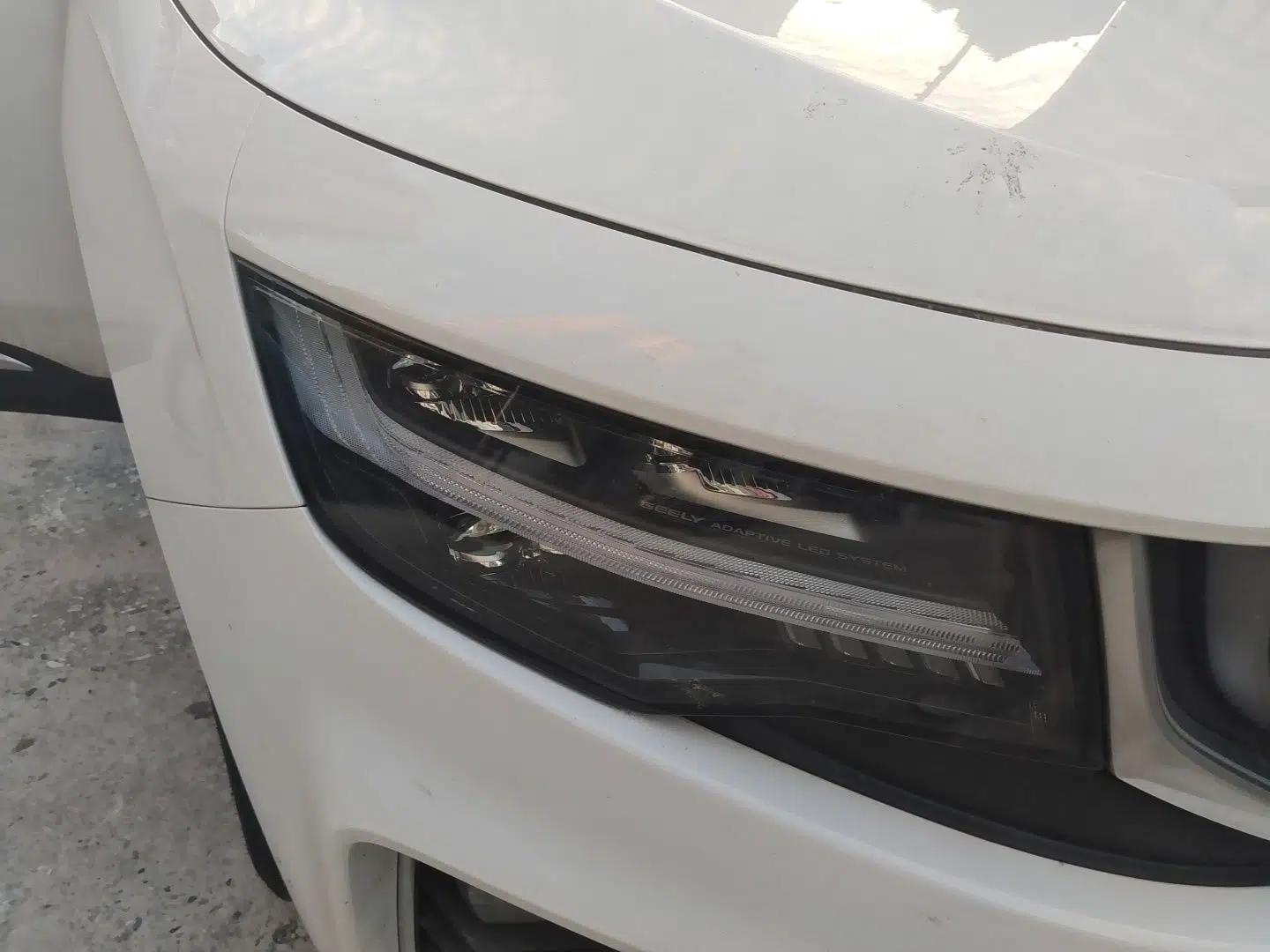 Geely Auto Haoyue 2020 1.8TD DCT Flagship 7-Seater — миниатюра 7