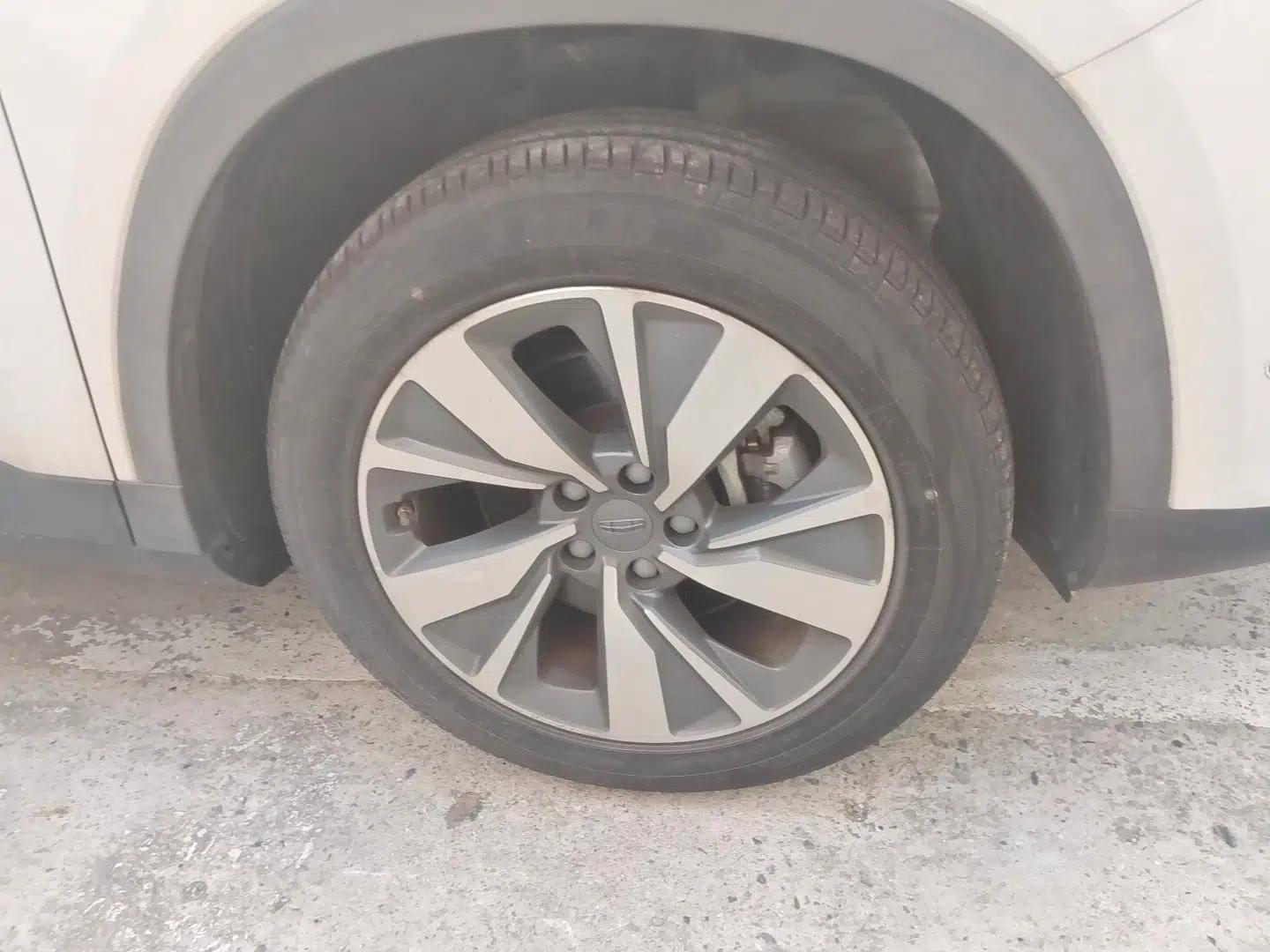 Geely Auto Haoyue 2020 1.8TD DCT Flagship 7-Seater — миниатюра 8