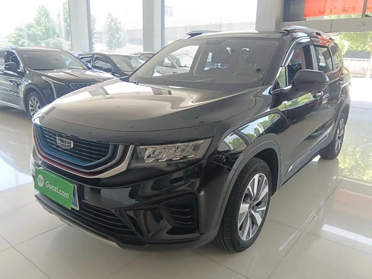 Geely Auto Haoyue 2020 1.8TD DCT Luxury 7-Seater — миниатюра 1