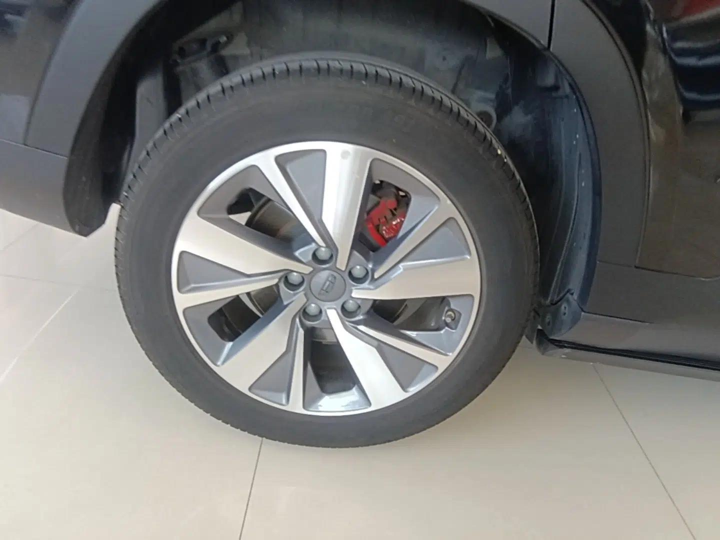 Geely Auto Haoyue 2020 1.8TD DCT Luxury 7-Seater — миниатюра 11
