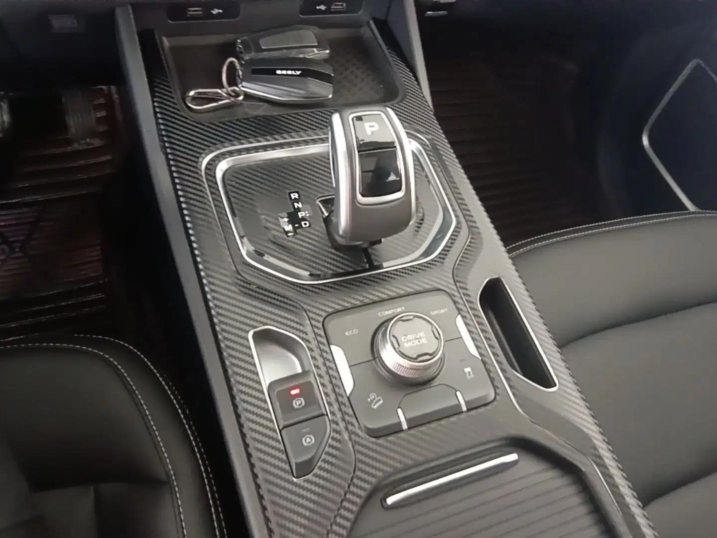 Geely Auto Haoyue 2020 1.8TD DCT Luxury 7-Seater — миниатюра 16