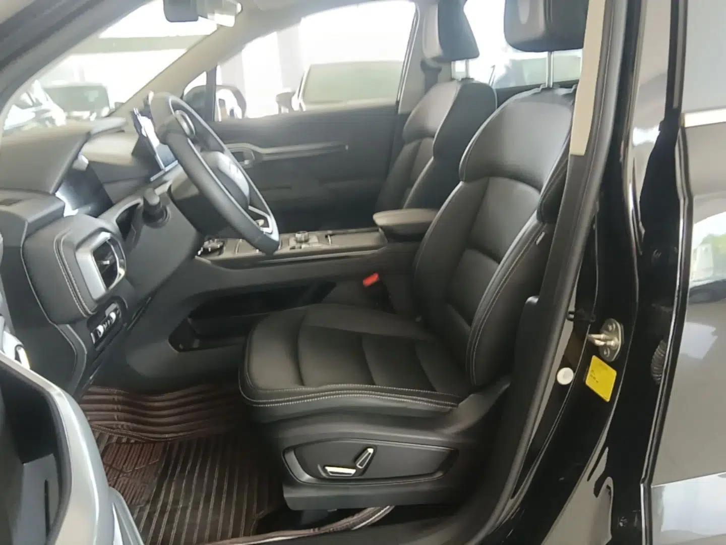 Geely Auto Haoyue 2020 1.8TD DCT Luxury 7-Seater — миниатюра 17