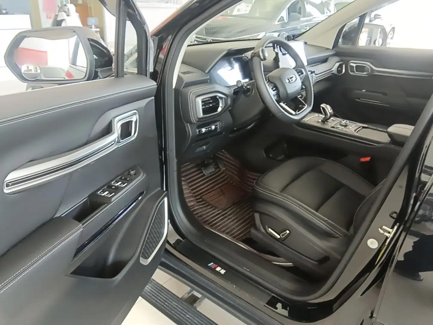 Geely Auto Haoyue 2020 1.8TD DCT Luxury 7-Seater — миниатюра 18