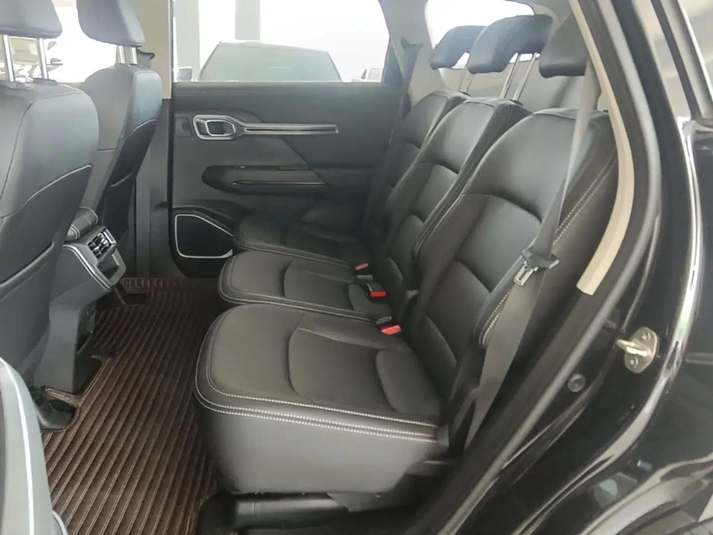 Geely Auto Haoyue 2020 1.8TD DCT Luxury 7-Seater — миниатюра 20