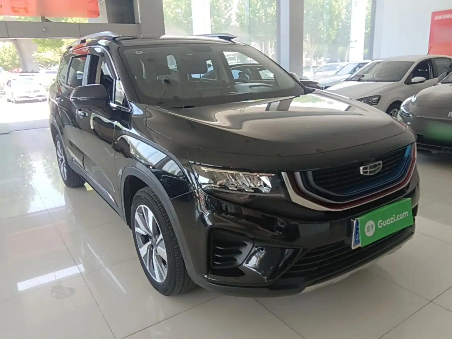 Geely Auto Haoyue 2020 1.8TD DCT Luxury 7-Seater — миниатюра 3