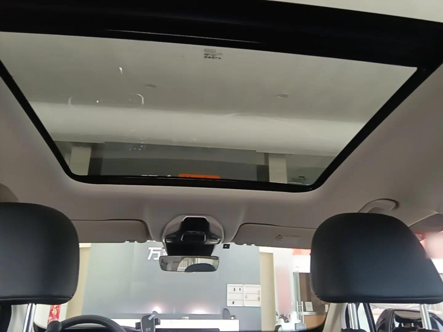 Geely Auto Haoyue 2020 1.8TD DCT Luxury 7-Seater — миниатюра 21