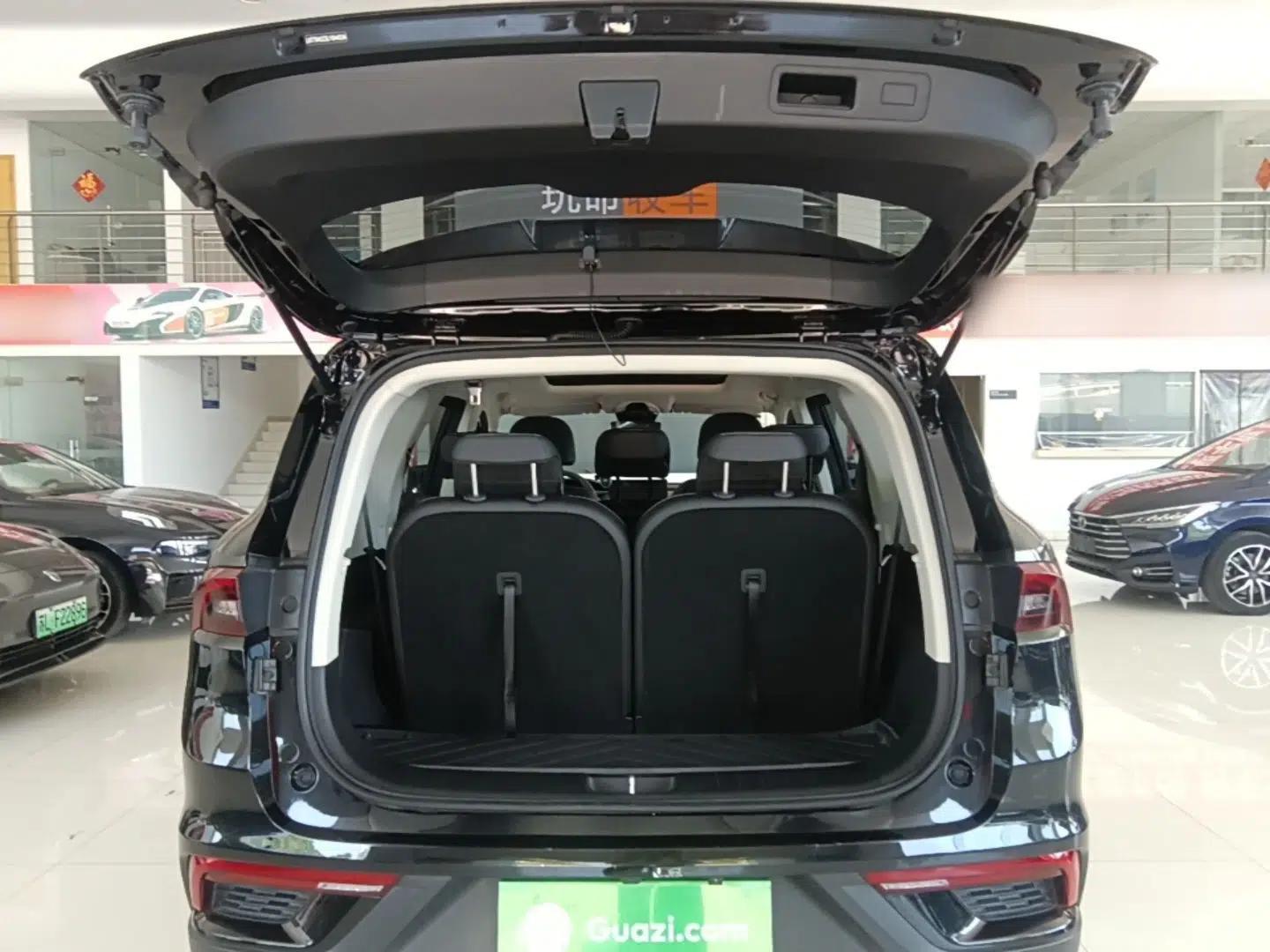 Geely Auto Haoyue 2020 1.8TD DCT Luxury 7-Seater — миниатюра 22
