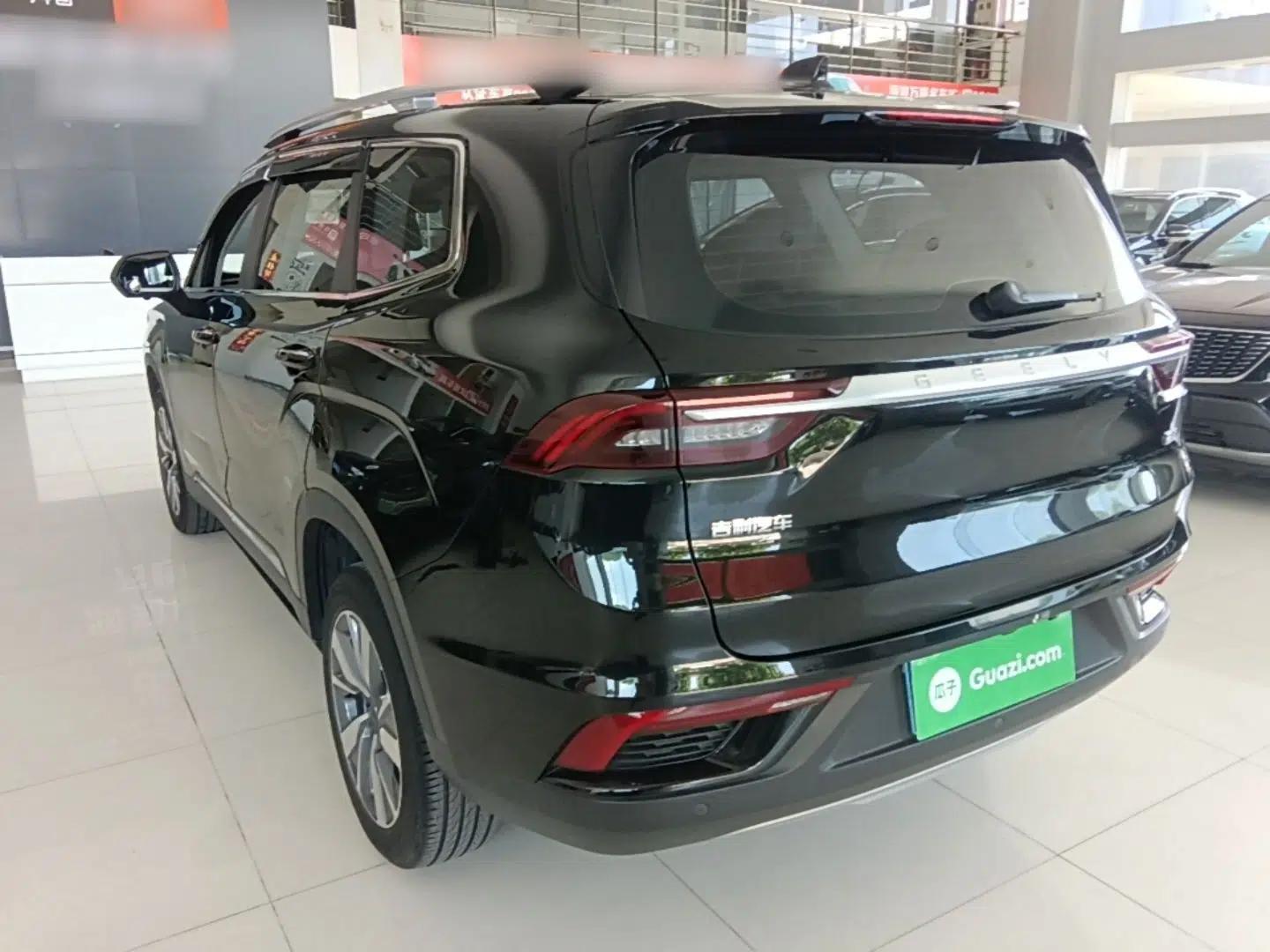 Geely Auto Haoyue 2020 1.8TD DCT Luxury 7-Seater — миниатюра 4