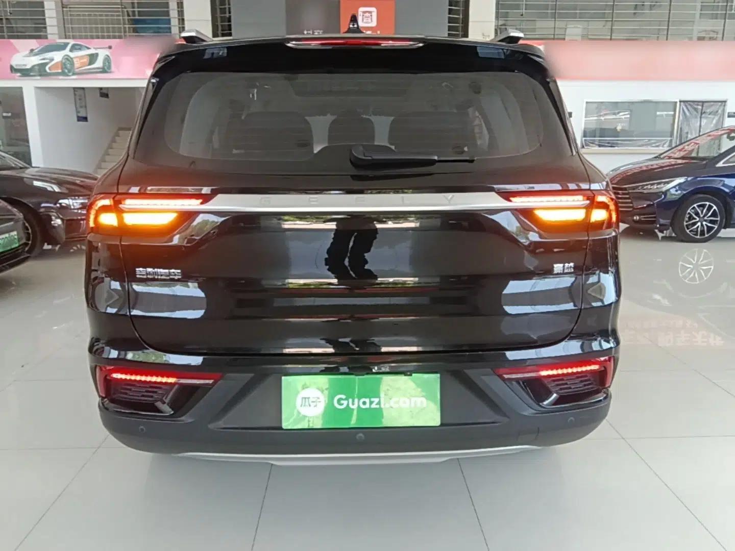 Geely Auto Haoyue 2020 1.8TD DCT Luxury 7-Seater — миниатюра 5