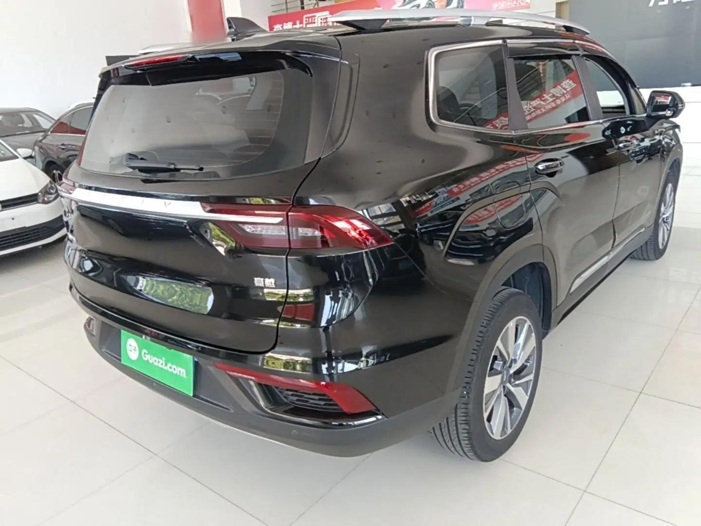 Geely Auto Haoyue 2020 1.8TD DCT Luxury 7-Seater — миниатюра 6