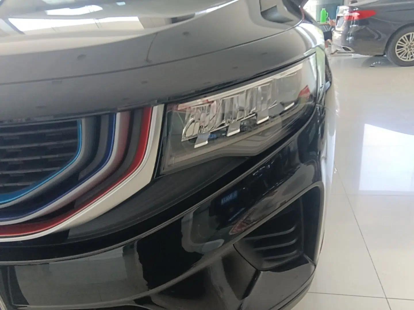 Geely Auto Haoyue 2020 1.8TD DCT Luxury 7-Seater — миниатюра 8