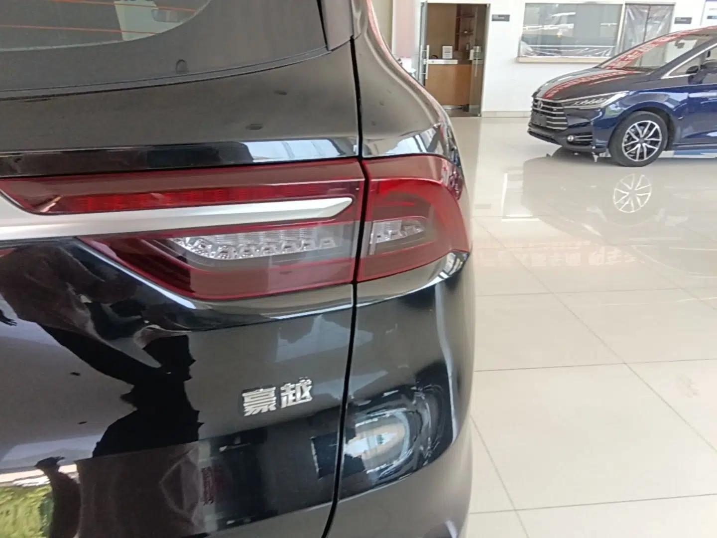Geely Auto Haoyue 2020 1.8TD DCT Luxury 7-Seater — миниатюра 9
