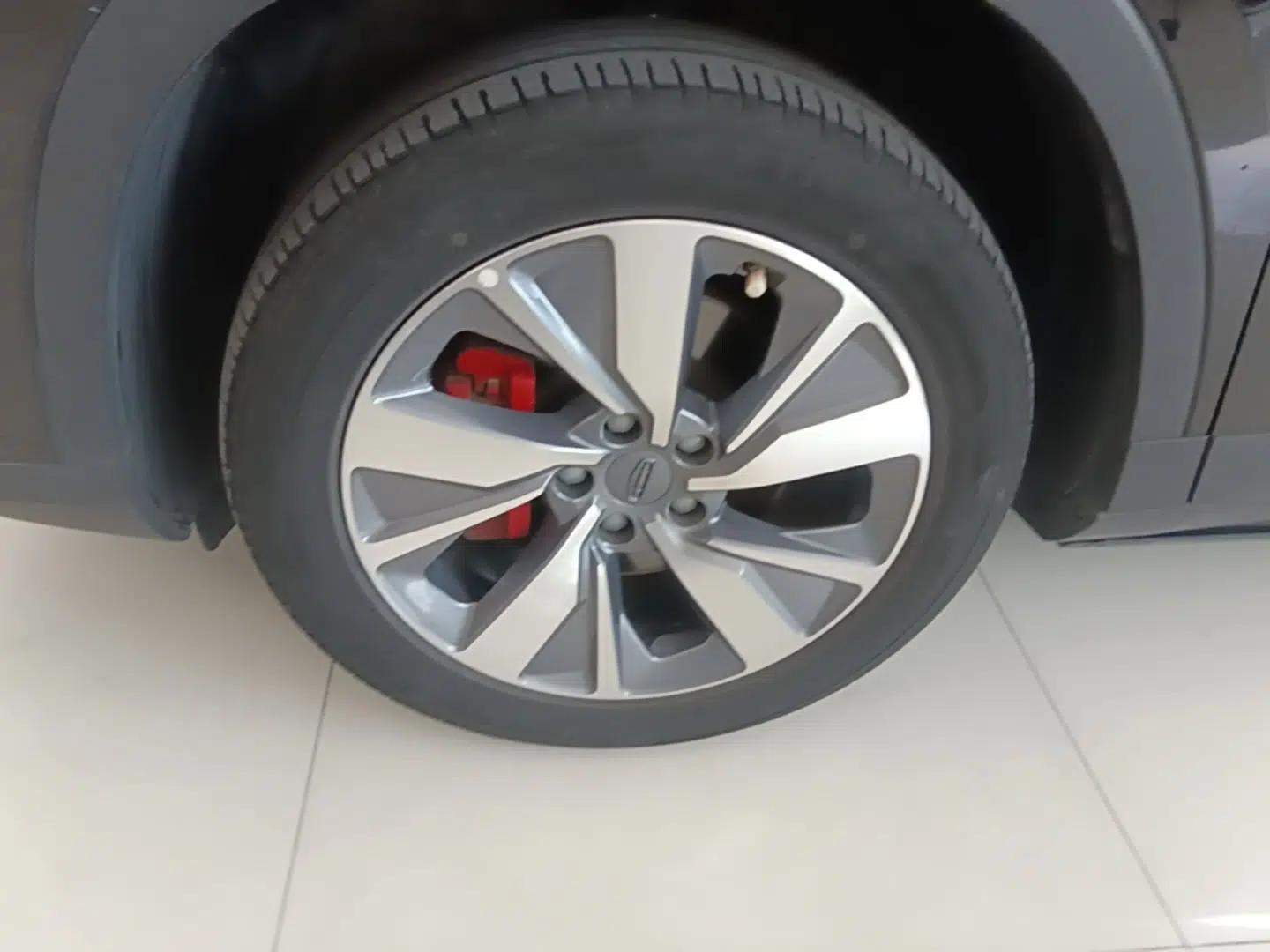 Geely Auto Haoyue 2020 1.8TD DCT Luxury 7-Seater — миниатюра 10