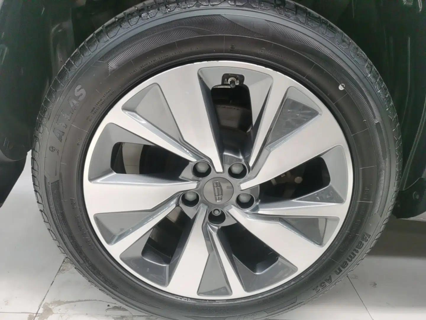 Geely Auto Haoyue 2020 1.8TD DCT Flagship 5-Seater — миниатюра 11