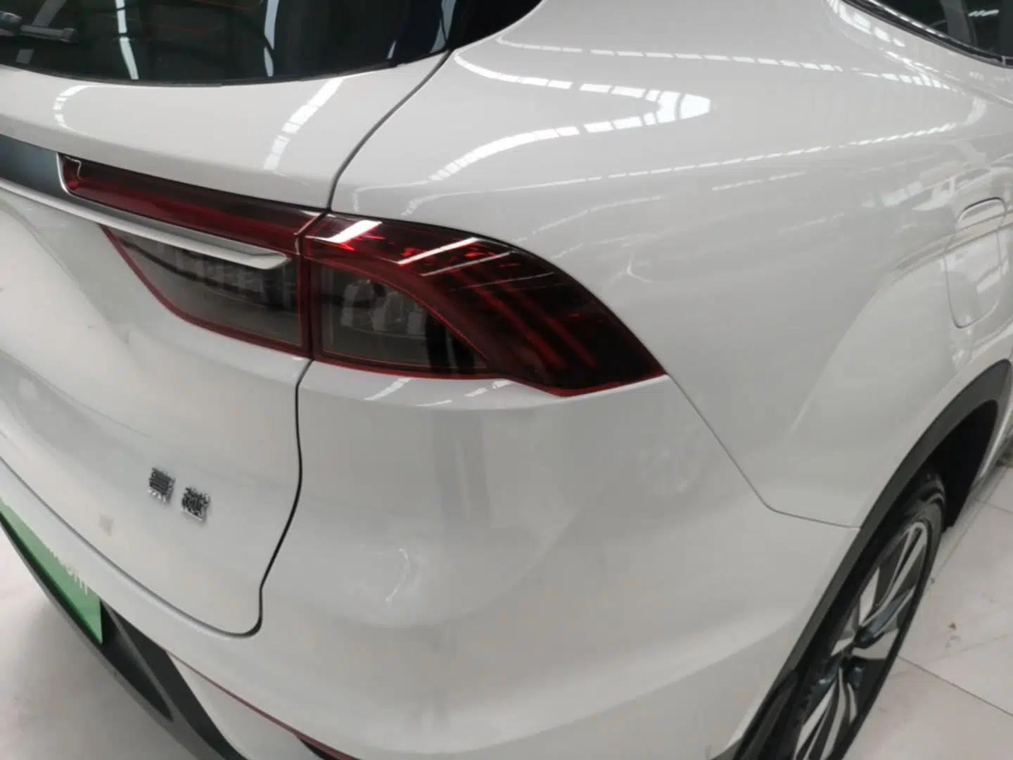 Geely Auto Haoyue 2020 1.8TD DCT Flagship 5-Seater — миниатюра 14
