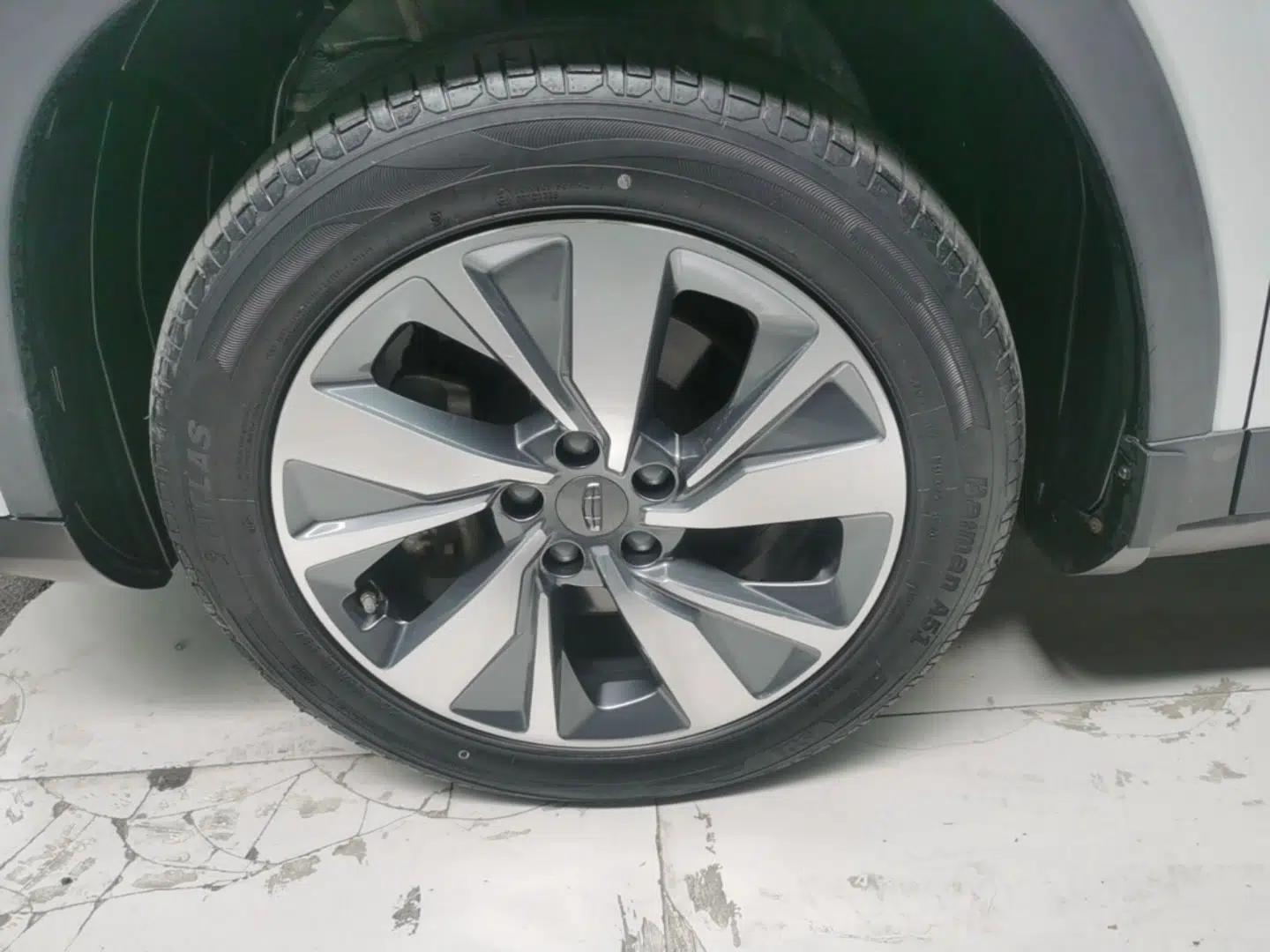 Geely Auto Haoyue 2020 1.8TD DCT Flagship 5-Seater — миниатюра 15