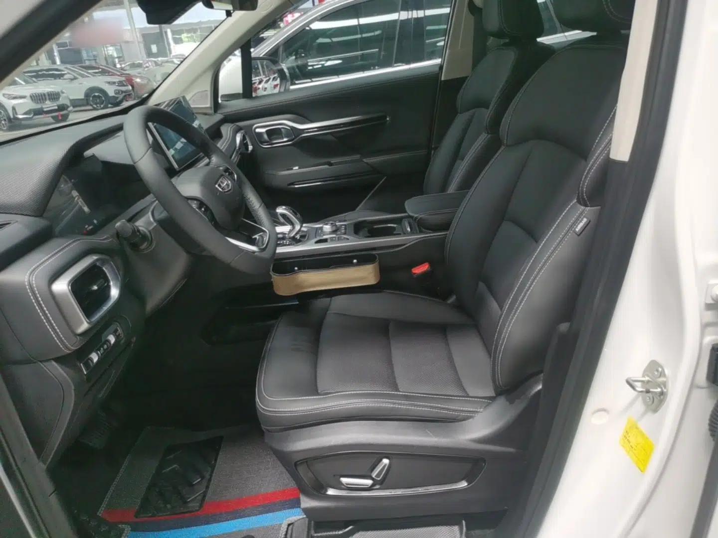 Geely Auto Haoyue 2020 1.8TD DCT Flagship 5-Seater — миниатюра 22