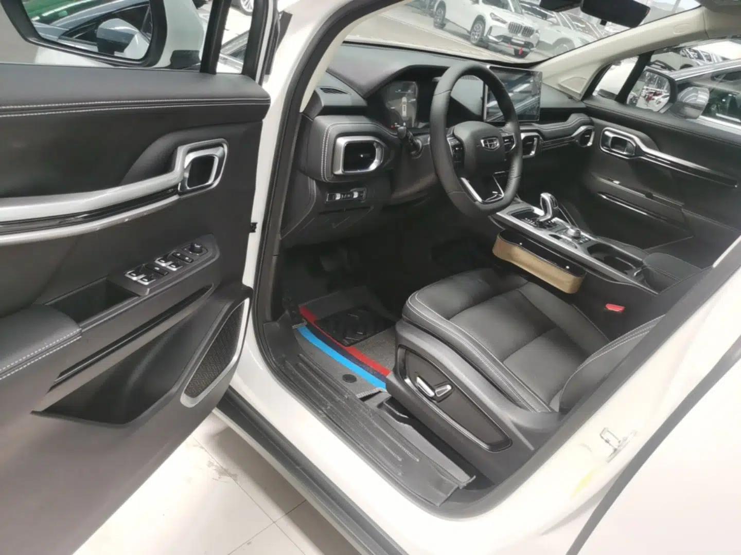 Geely Auto Haoyue 2020 1.8TD DCT Flagship 5-Seater — миниатюра 23