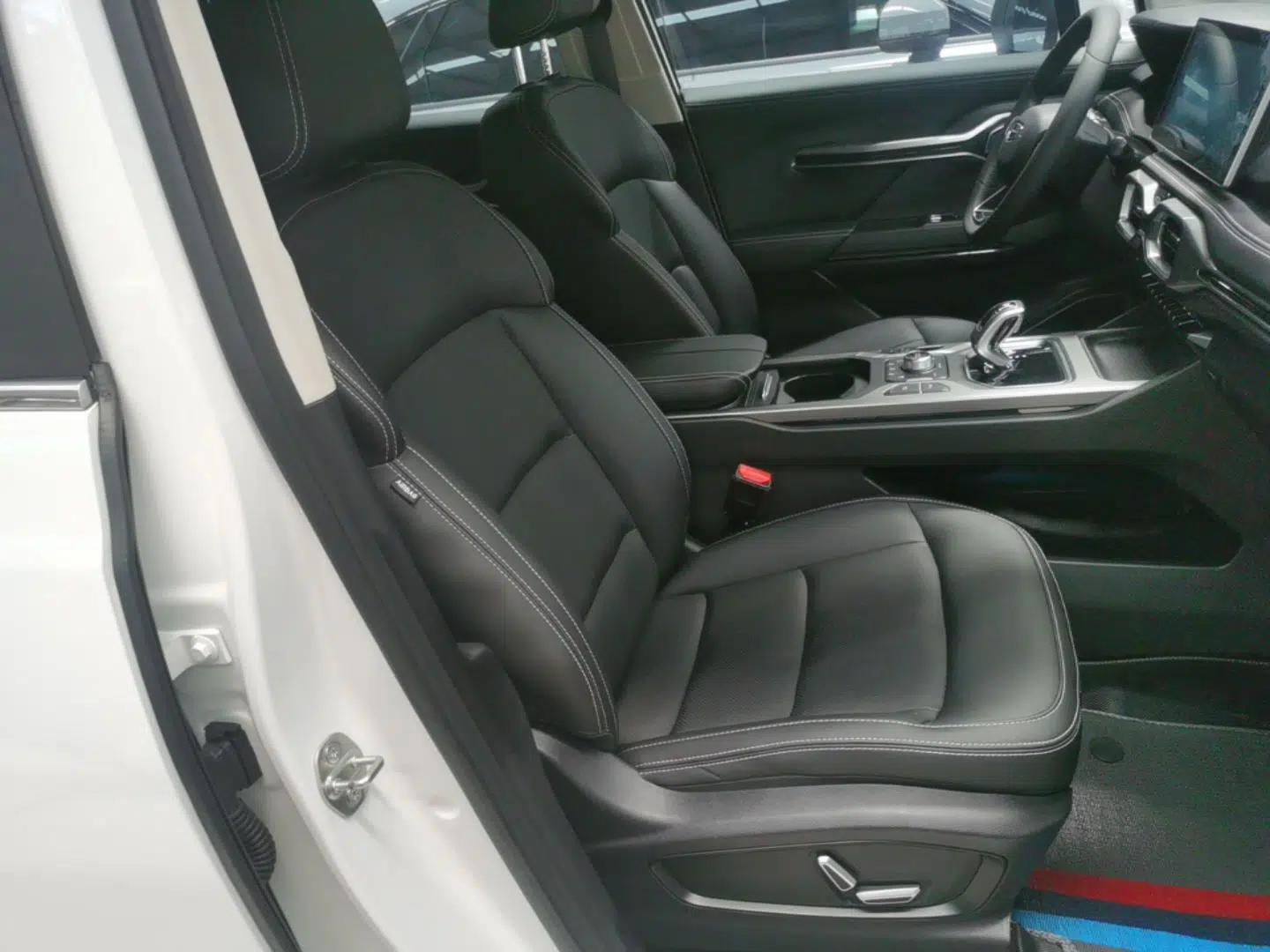 Geely Auto Haoyue 2020 1.8TD DCT Flagship 5-Seater — миниатюра 24