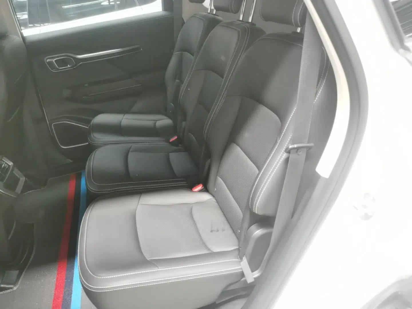 Geely Auto Haoyue 2020 1.8TD DCT Flagship 5-Seater — миниатюра 25