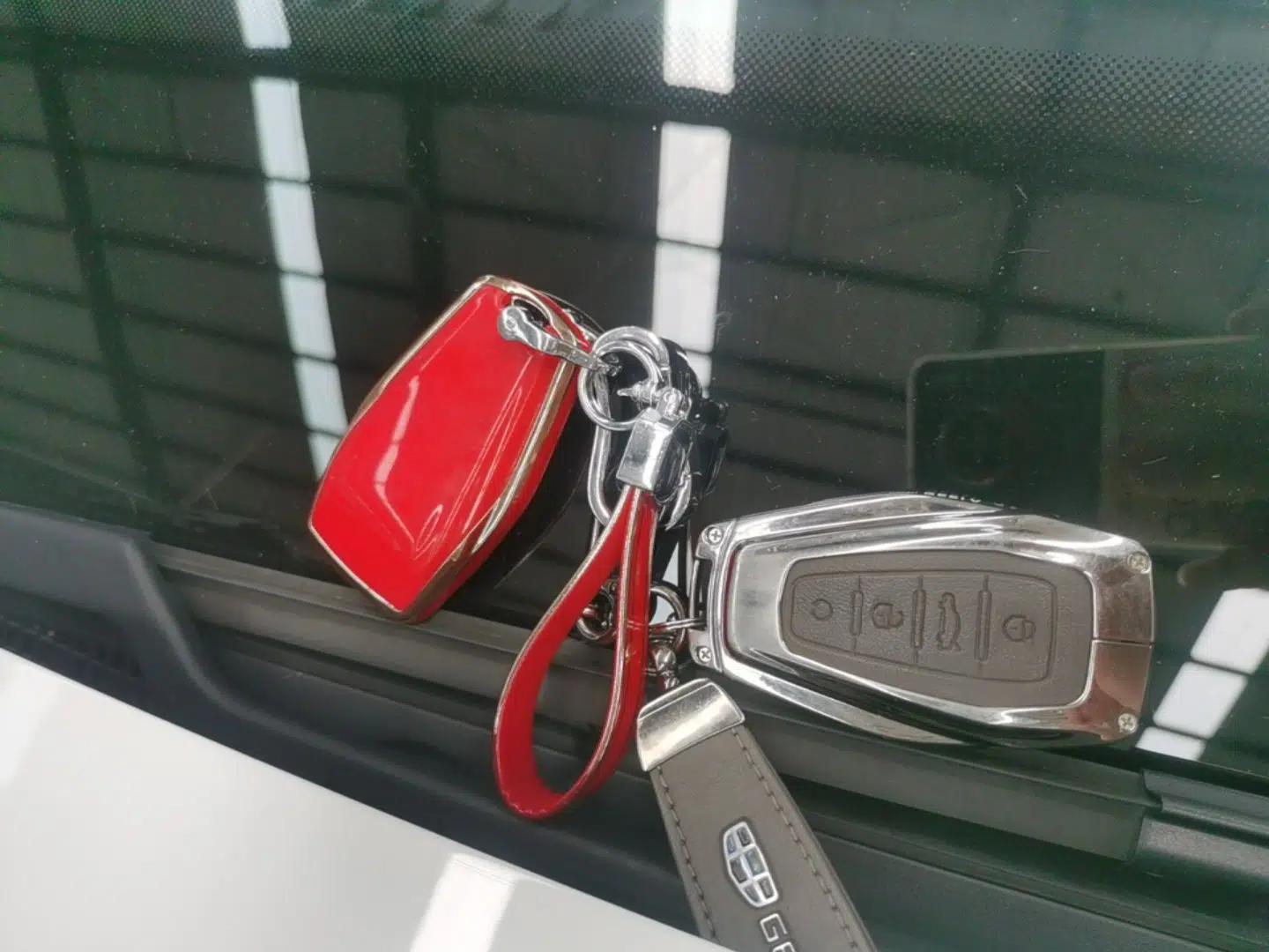 Geely Auto Haoyue 2020 1.8TD DCT Flagship 5-Seater — миниатюра 28