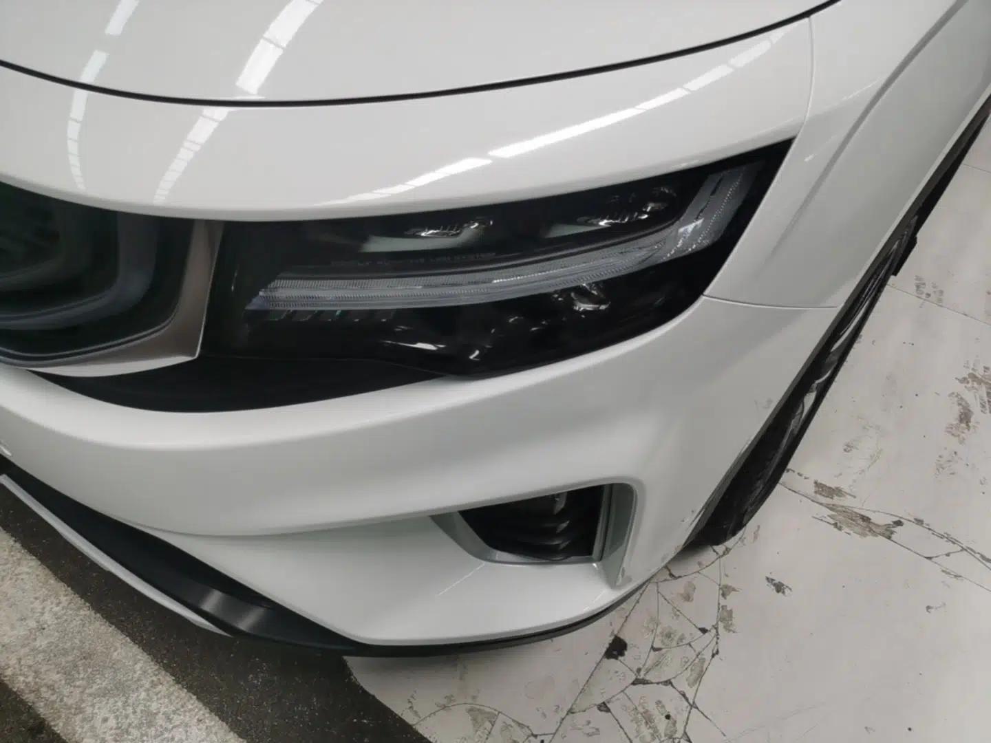 Geely Auto Haoyue 2020 1.8TD DCT Flagship 5-Seater — миниатюра 8