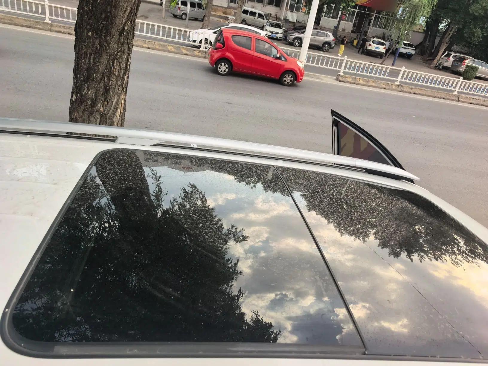 Geely Auto Haoyue 2022 1.8TD DCT Luxury 7-Seater — миниатюра 2