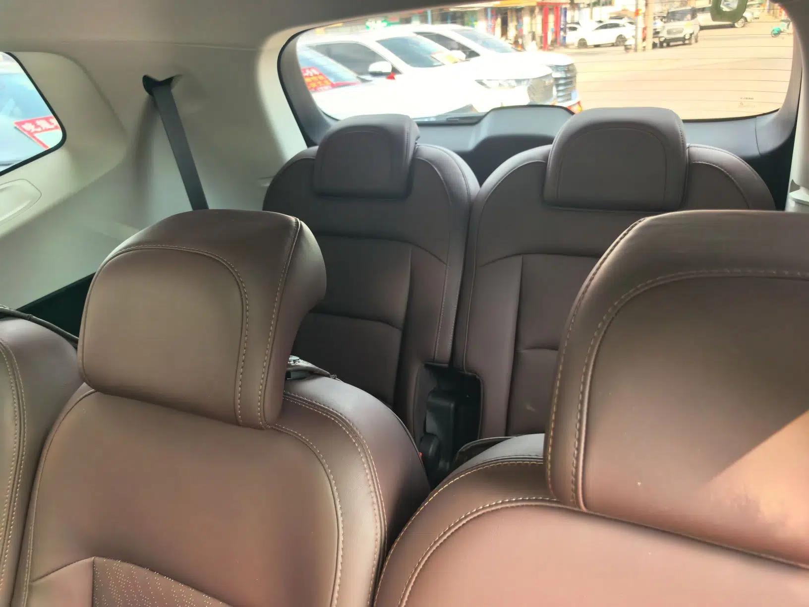 Geely Auto Haoyue 2022 1.8TD DCT Luxury 7-Seater — миниатюра 15