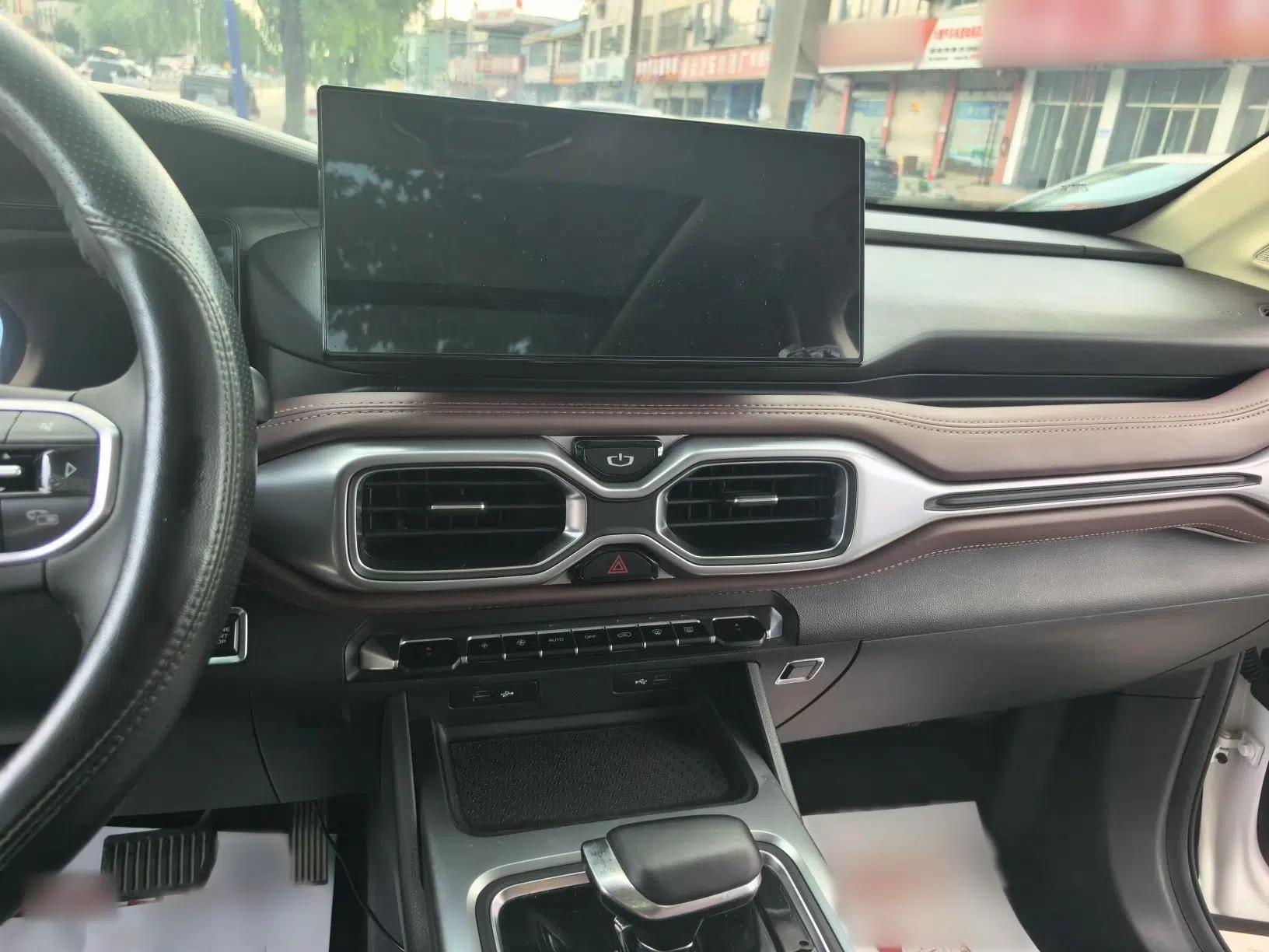 Geely Auto Haoyue 2022 1.8TD DCT Luxury 7-Seater — миниатюра 10