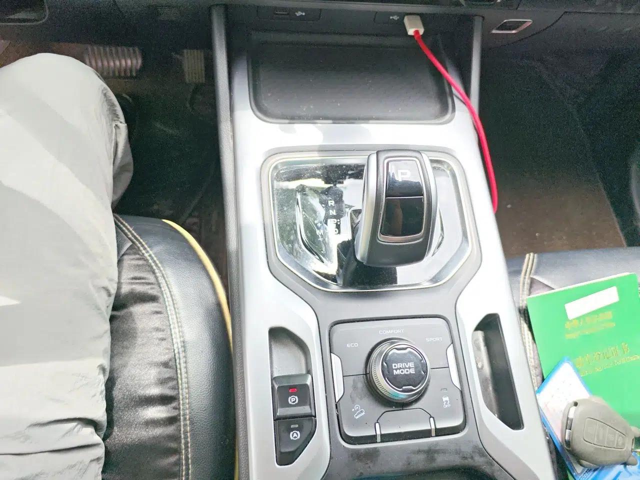 Geely Auto Haoyue 2020 1.8TD DCT Luxury 7-Seater — миниатюра 11