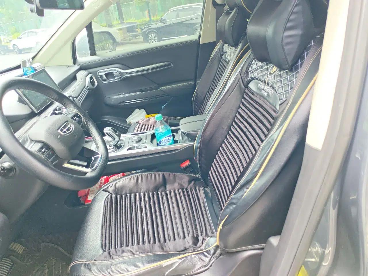 Geely Auto Haoyue 2020 1.8TD DCT Luxury 7-Seater — миниатюра 12