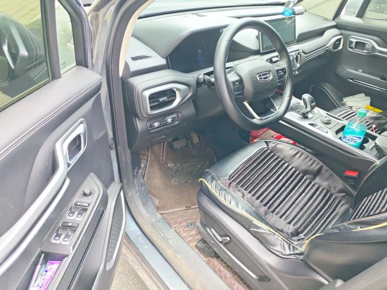 Geely Auto Haoyue 2020 1.8TD DCT Luxury 7-Seater — миниатюра 13