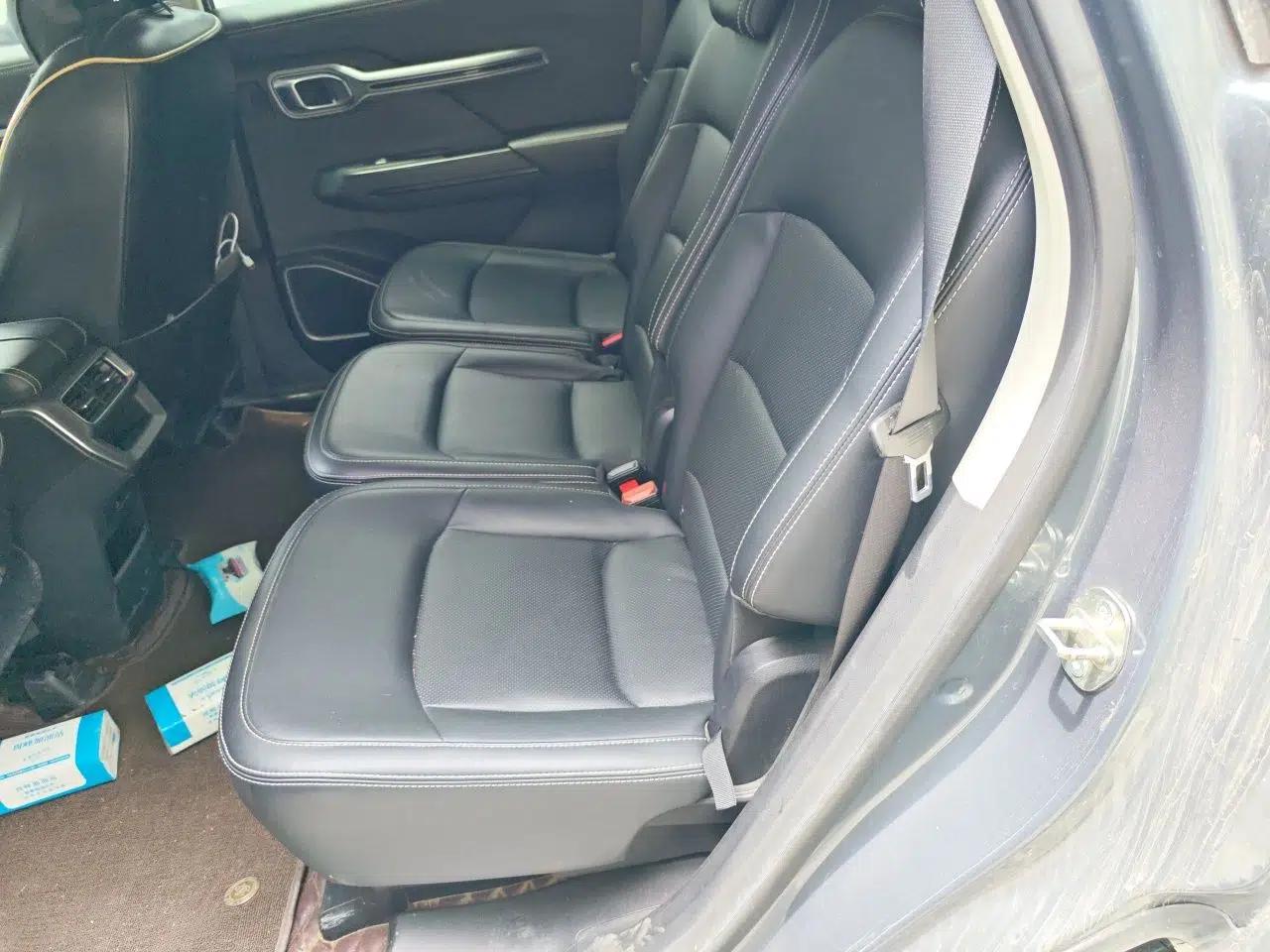 Geely Auto Haoyue 2020 1.8TD DCT Luxury 7-Seater — миниатюра 14