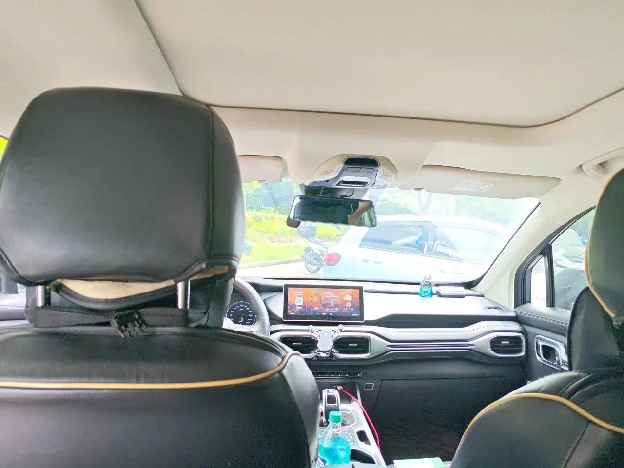 Geely Auto Haoyue 2020 1.8TD DCT Luxury 7-Seater — миниатюра 15