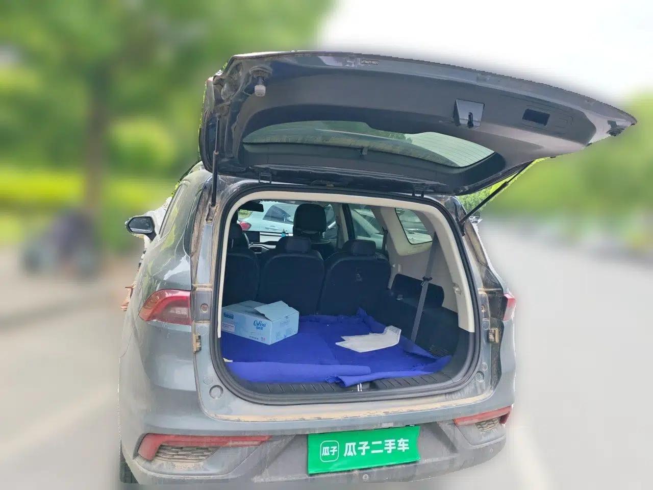 Geely Auto Haoyue 2020 1.8TD DCT Luxury 7-Seater — миниатюра 16