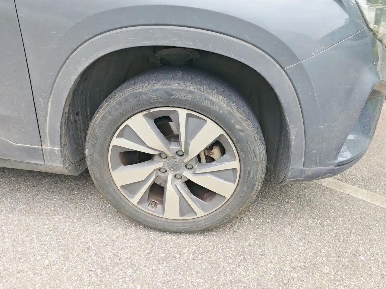 Geely Auto Haoyue 2020 1.8TD DCT Luxury 7-Seater — миниатюра 5