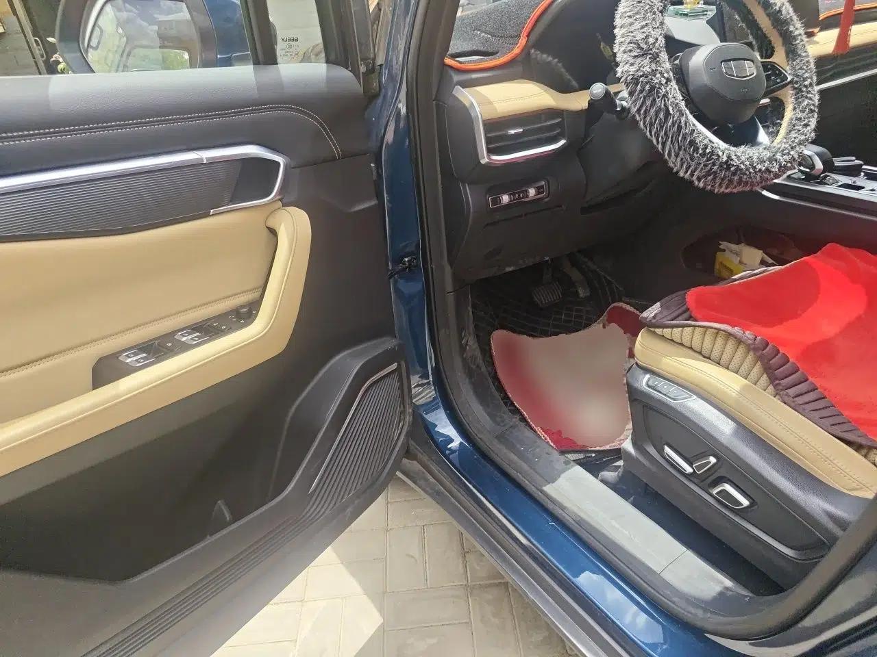 Geely Auto Haoyue L 2023 2.0T DCT Flagship Version — миниатюра 16