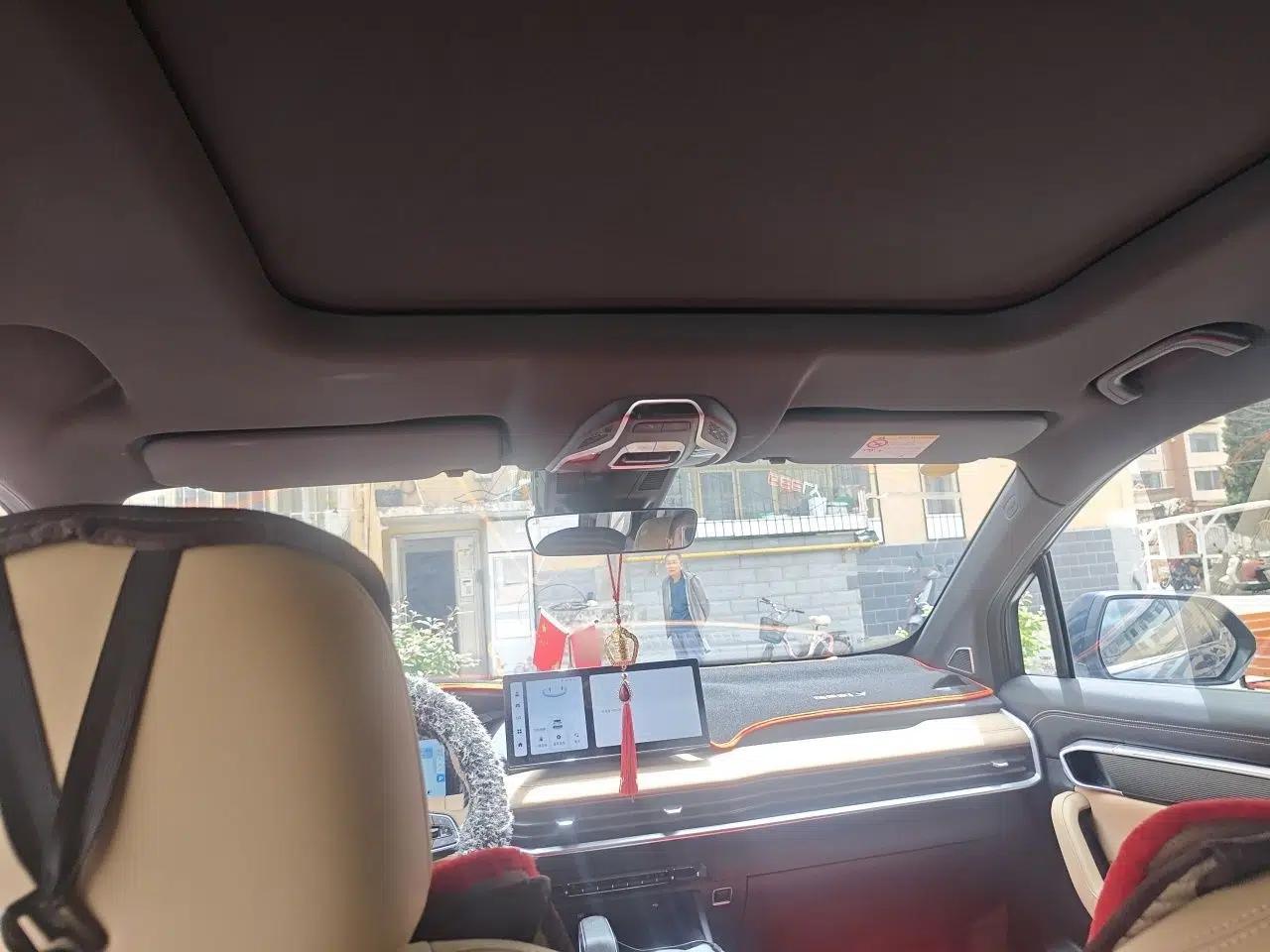 Geely Auto Haoyue L 2023 2.0T DCT Flagship Version — миниатюра 18