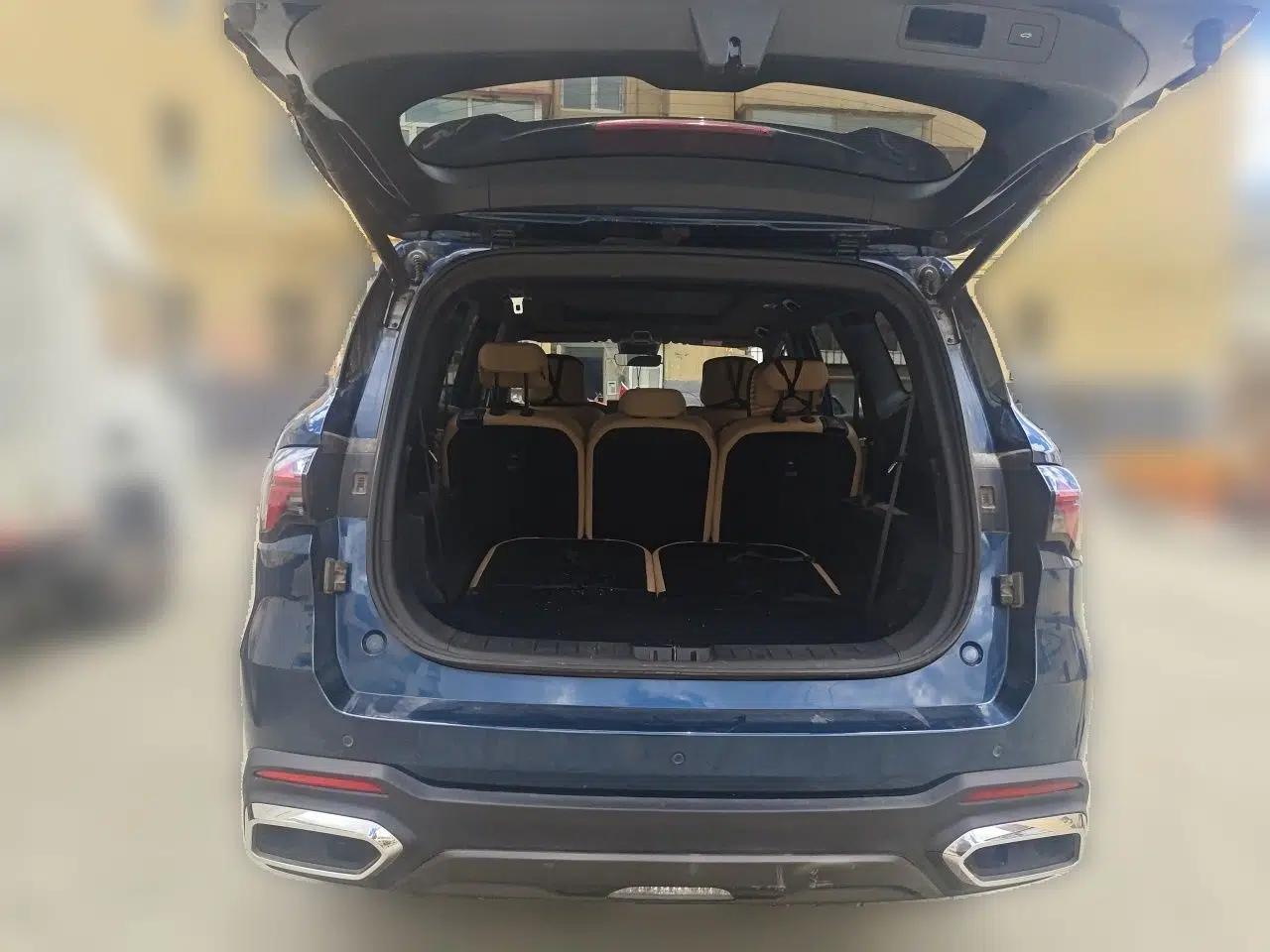 Geely Auto Haoyue L 2023 2.0T DCT Flagship Version — миниатюра 19