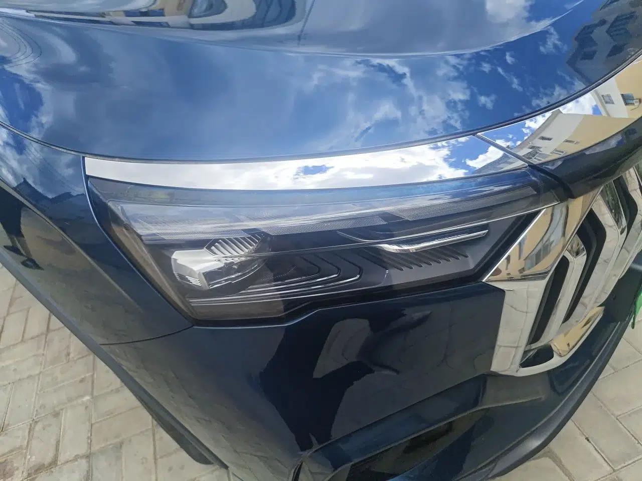 Geely Auto Haoyue L 2023 2.0T DCT Flagship Version — миниатюра 7
