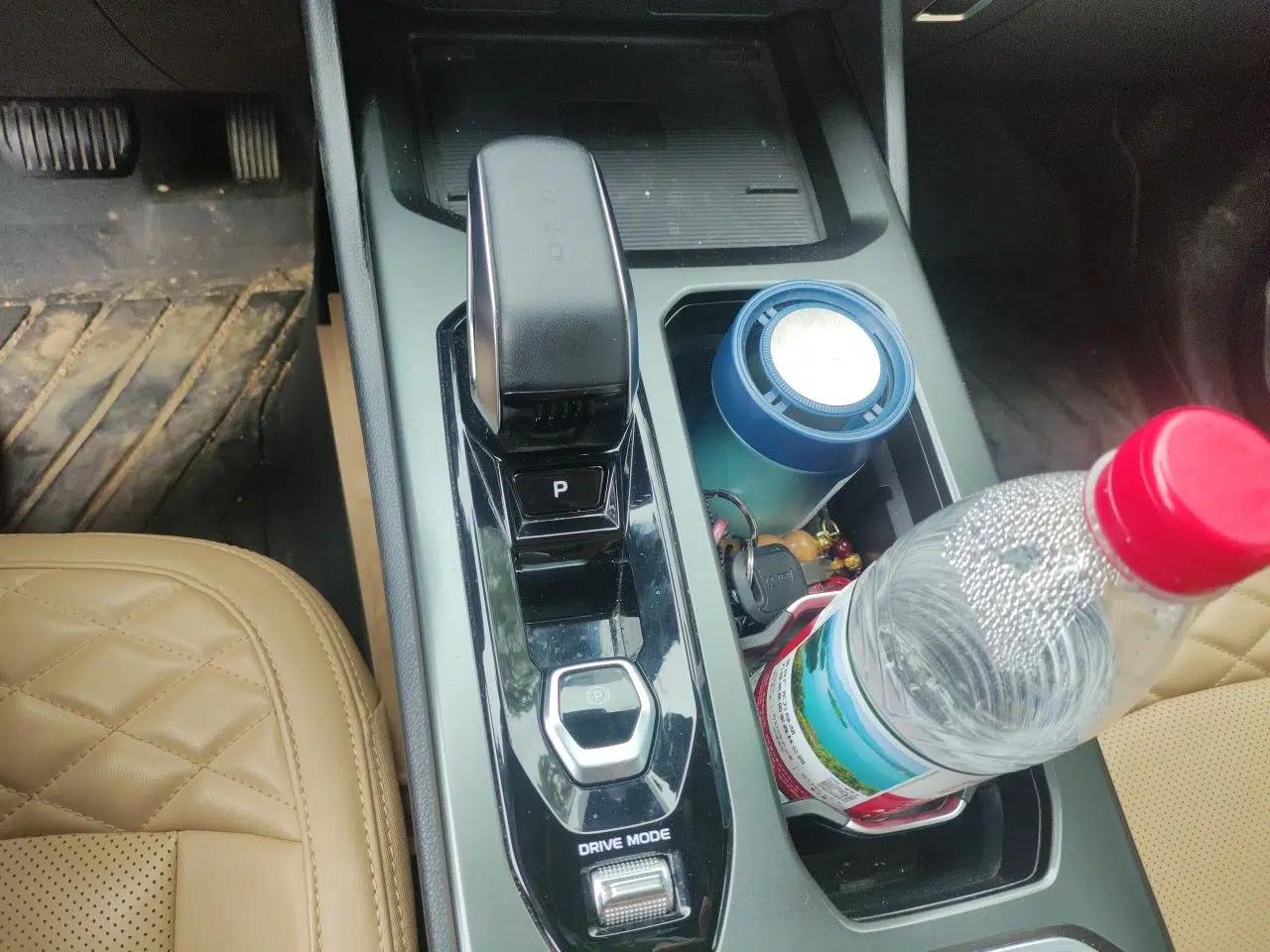 Geely Auto Haoyue L 2023 2.0T DCT Flagship Version — миниатюра 14