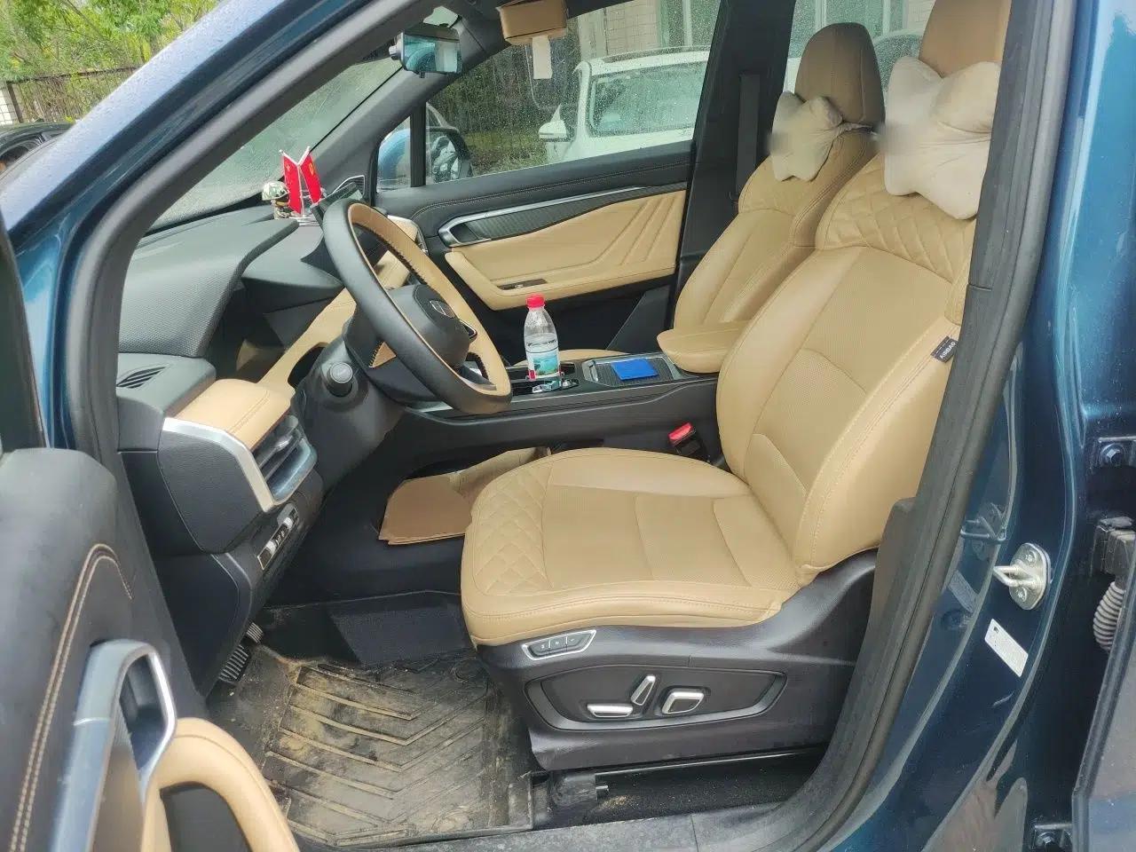 Geely Auto Haoyue L 2023 2.0T DCT Flagship Version — миниатюра 15