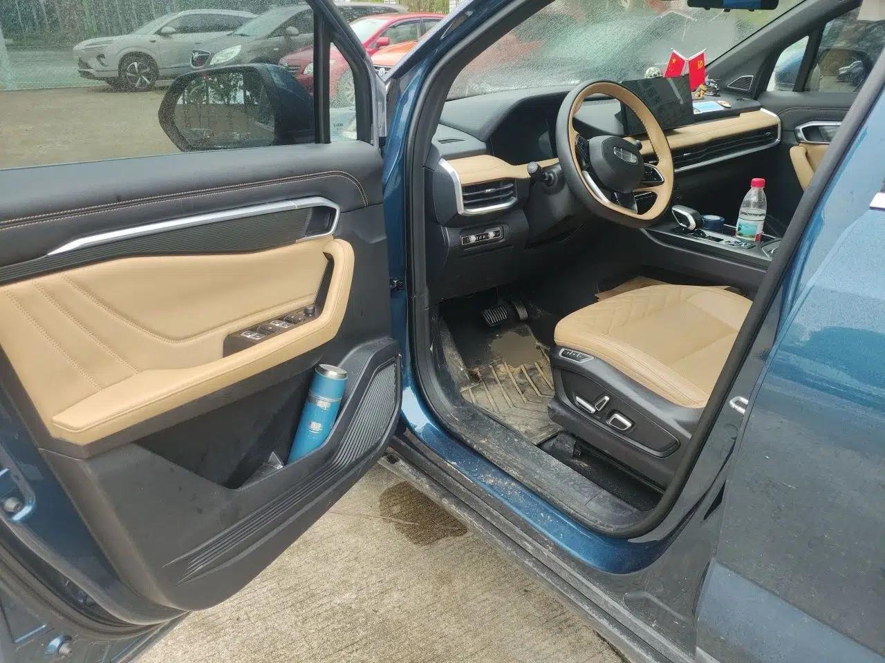 Geely Auto Haoyue L 2023 2.0T DCT Flagship Version — миниатюра 16
