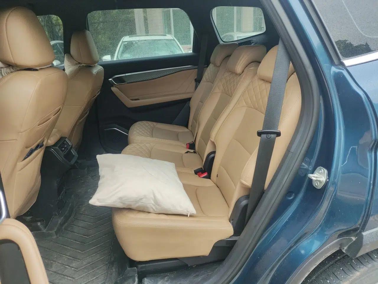 Geely Auto Haoyue L 2023 2.0T DCT Flagship Version — миниатюра 17