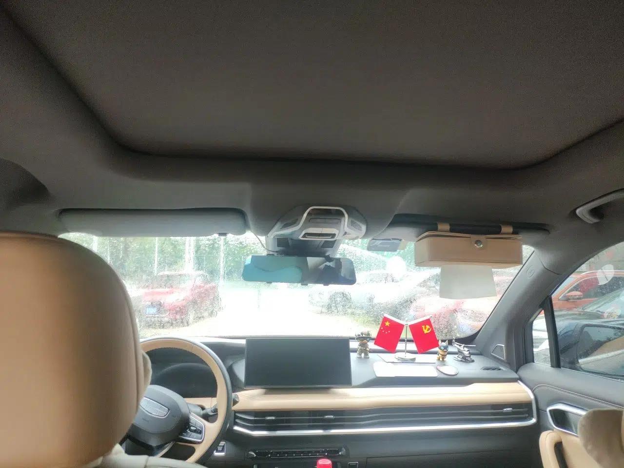 Geely Auto Haoyue L 2023 2.0T DCT Flagship Version — миниатюра 18