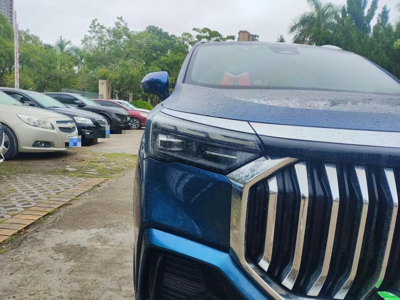 Geely Auto Haoyue L 2023 2.0T DCT Flagship Version — миниатюра 7