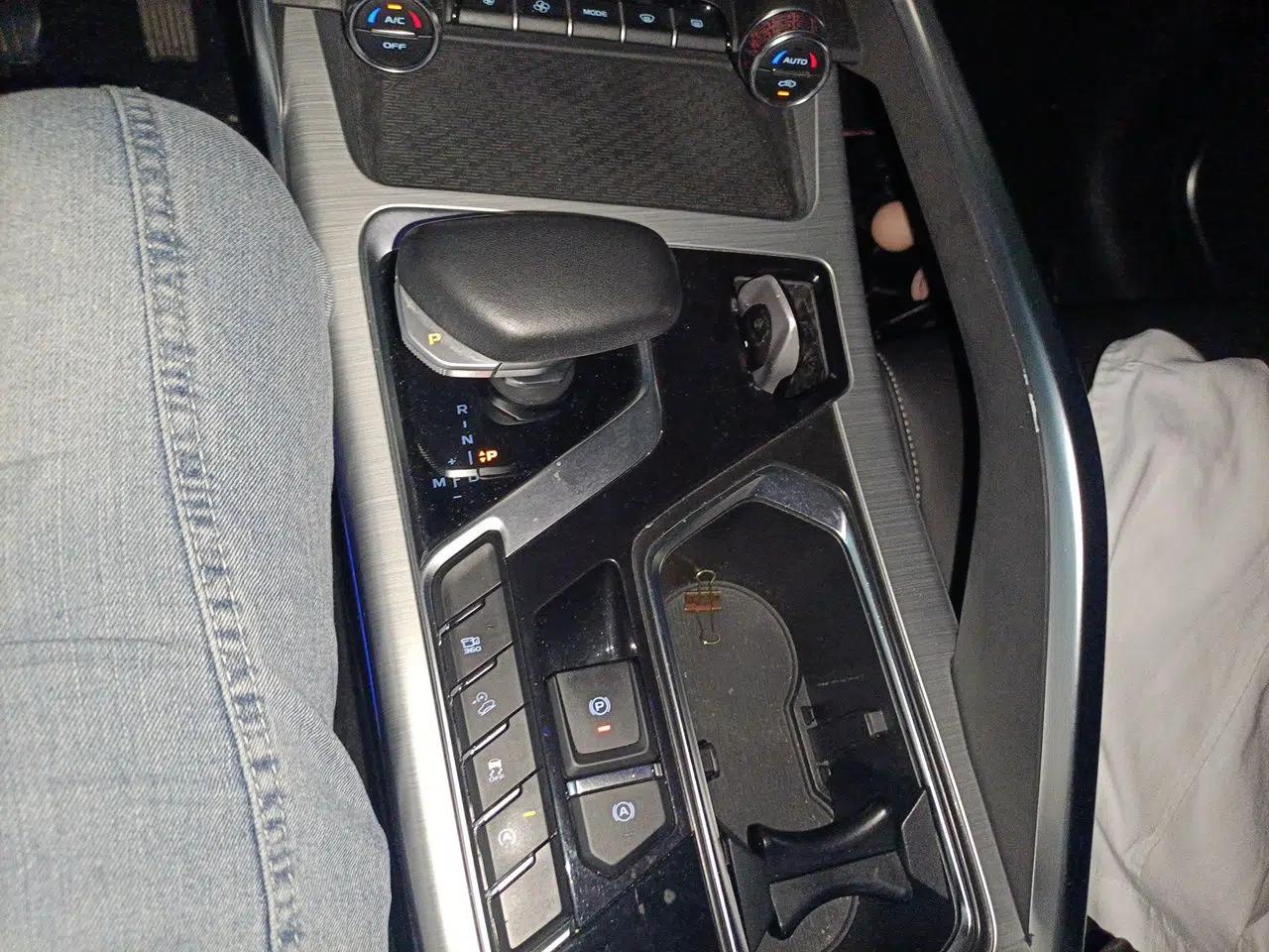 Geely Auto Monjaro 2019 Facelift 300T Yaxingzhe — миниатюра 14