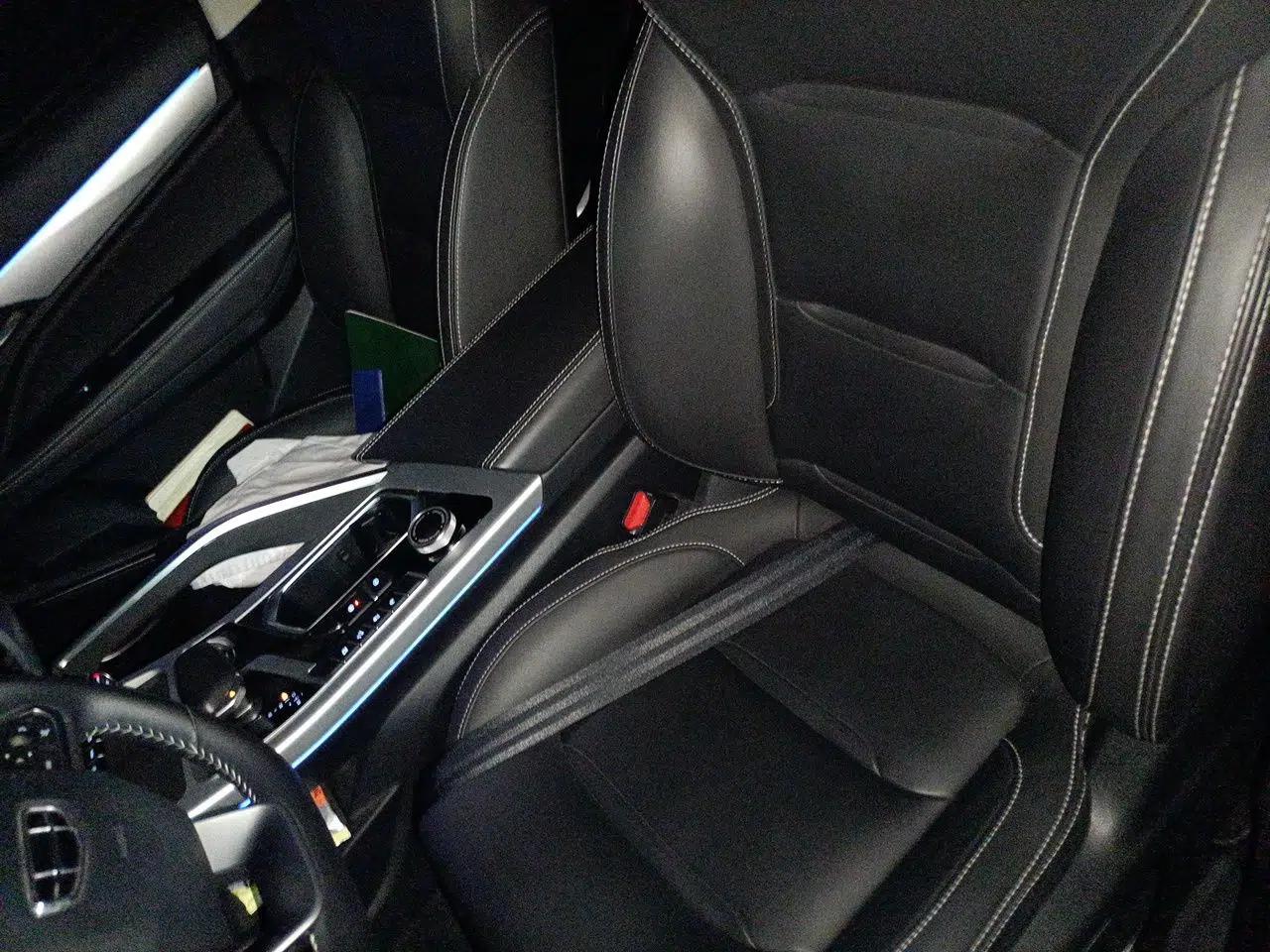 Geely Auto Monjaro 2019 Facelift 300T Yaxingzhe — миниатюра 15