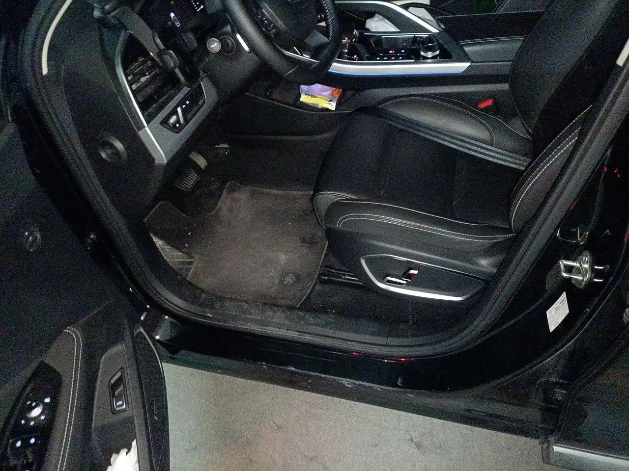 Geely Auto Monjaro 2019 Facelift 300T Yaxingzhe — миниатюра 16