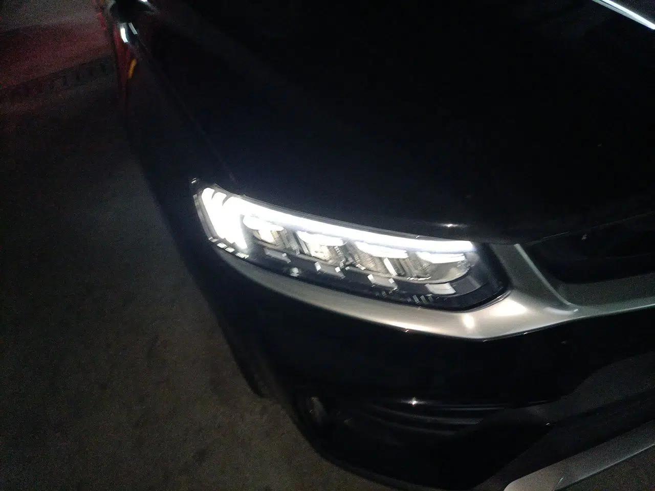 Geely Auto Monjaro 2019 Facelift 300T Yaxingzhe — миниатюра 7
